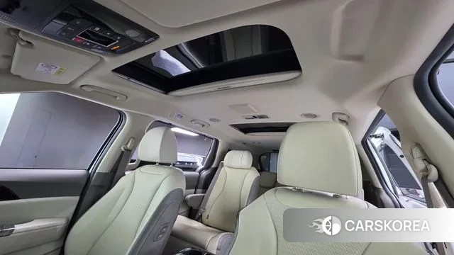 Kia Carnival 4th generation 2022 Белый из Кореи, фото 2