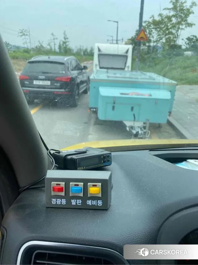 Renault Korea (Samsung) Master 2020 Желтый из Кореи, фото 2