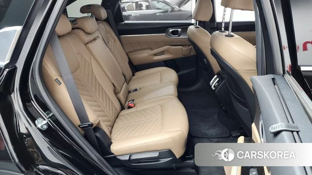 Kia The New Sorento 4th Generation 2024 Черный из Кореи, фото 2