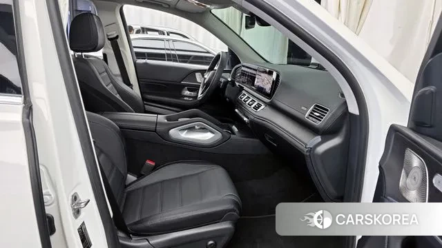 Mercedes-Benz GLE-Class W167 2024 Белый из Кореи, фото 2