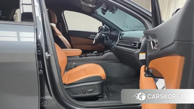 Kia Sportage 5th Generation Hybrid 2022 Серый из Кореи, фото 2