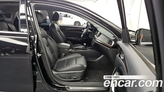 Kia Come New K7 2018 Черный из Кореи, фото 2