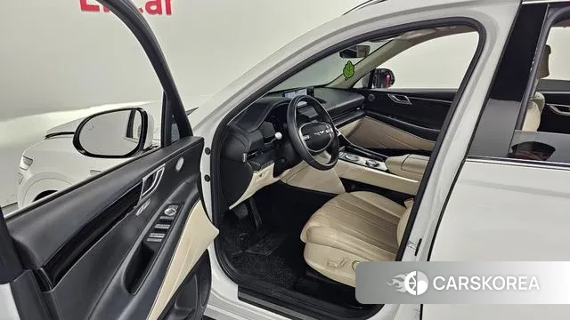 Genesis GV80 2020 Белый из Кореи, фото 2