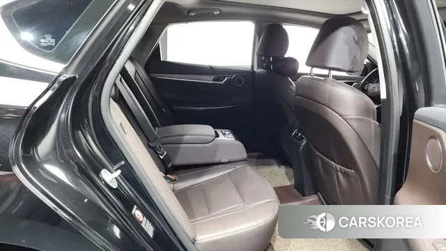 Hyundai Grandeur IG 2018 Черный из Кореи, фото 2