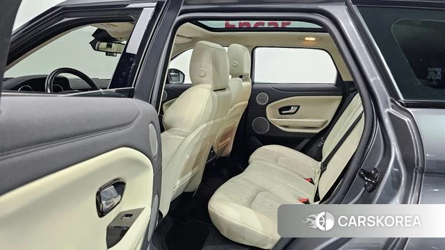 Land Rover Range Rover Evoque 2018 Серый из Кореи, фото 2