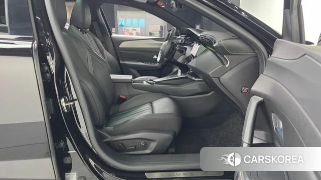 Peugeot 408 2023 Черный из Кореи, фото 2