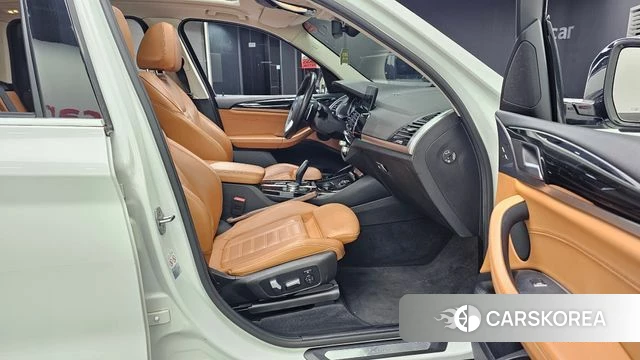 BMW X3 (G01) id 3873743 из Кореи 2