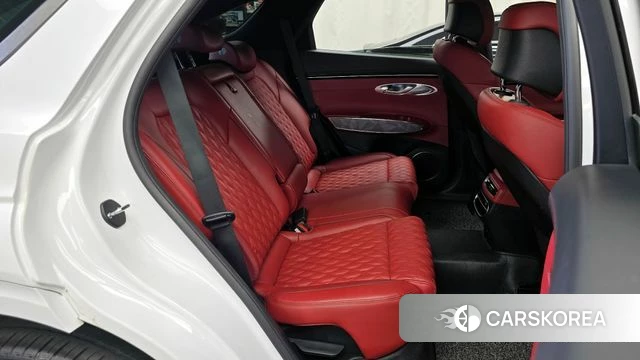 Genesis GV70 2021 Белый из Кореи, фото 2
