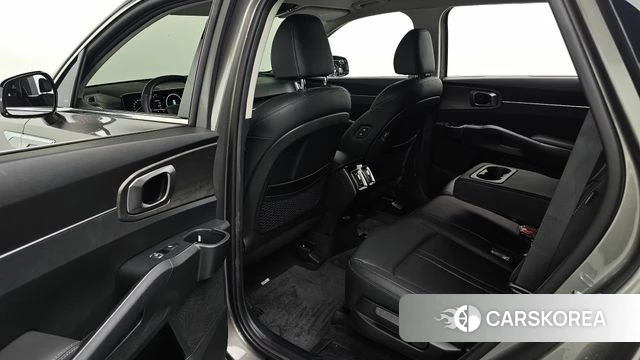 Kia The New Sorento 4th Generation 2025 Серый из Кореи, фото 2