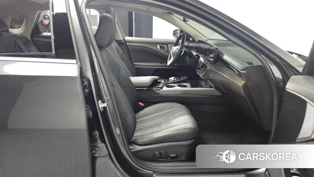 Kia K8 2023 Серый из Кореи, фото 2