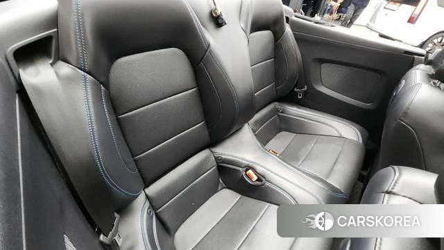 Ford Mustang 2019 Синий из Кореи, фото 2