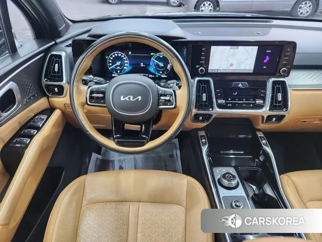 Kia Sorento 4th Generation 2021 Черный из Кореи, фото 2