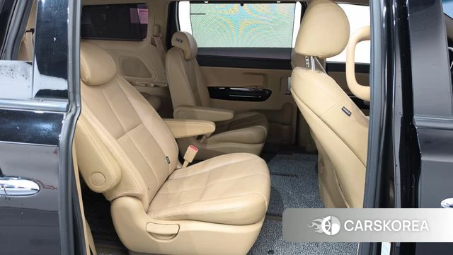 Kia The New Carnival 2019 Черный из Кореи, фото 2