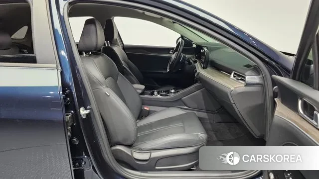 Kia K5 3rd generation 2020 Синий из Кореи, фото 2