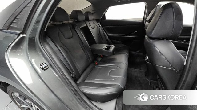 Hyundai Avante (CN7) 2021 Серый из Кореи, фото 2