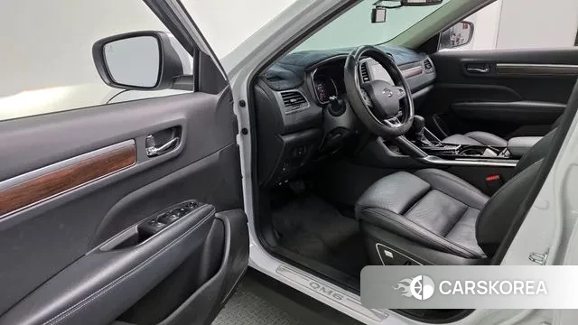 Renault Korea (Samsung) The New QM6 2020 Белый из Кореи, фото 2