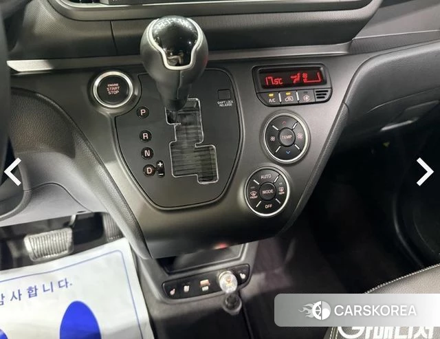 Kia The New Kia Ray 2022 Белый из Кореи, фото 2