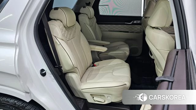 Hyundai Palisade 2022 Белый из Кореи, фото 2