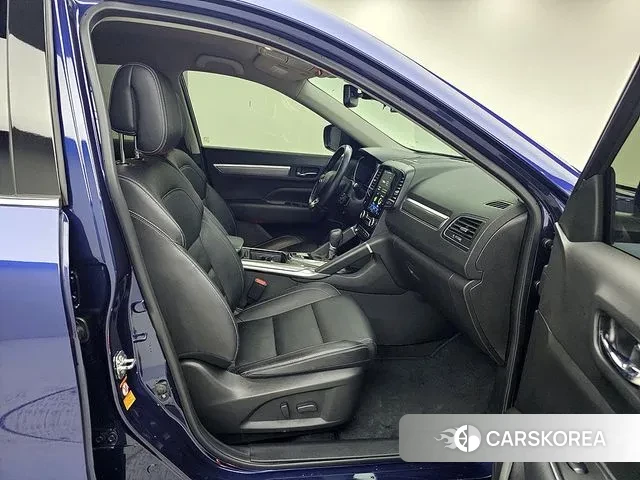 Renault Korea (Samsung) The New QM6 2019 Синий из Кореи, фото 2