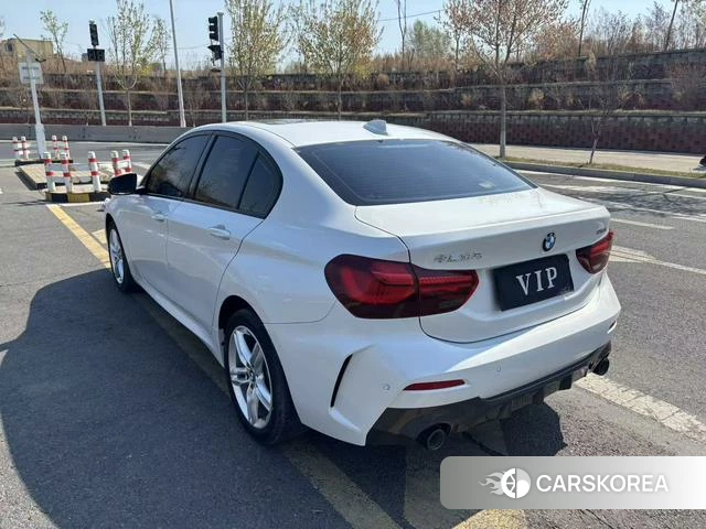 BMW 1 series 2023 Белый из Китая, фото 2