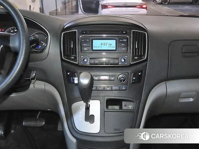Hyundai The New Grand Starex 2019 Серебряный из Кореи, фото 2