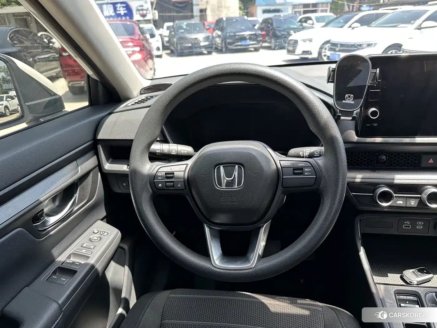Honda Breeze 2024 Белый из Китая, фото 2