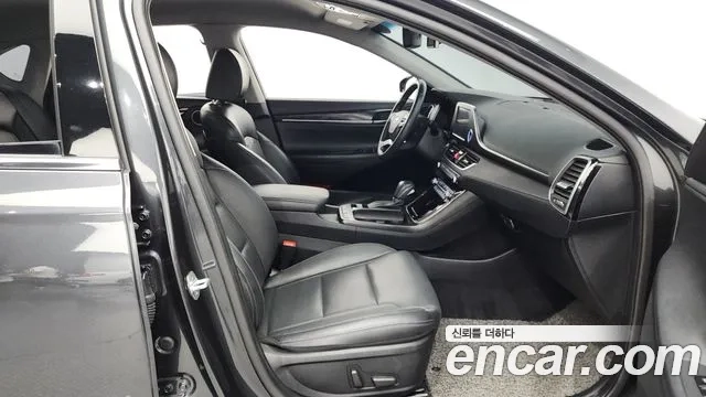 Hyundai Grandeur IG 2019 Серый из Кореи, фото 2