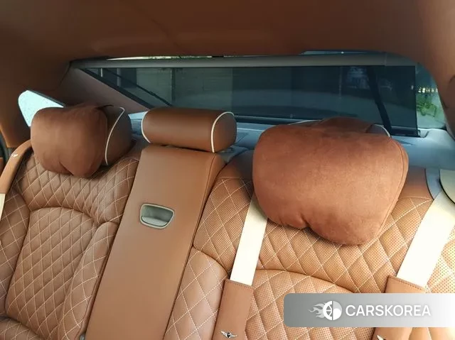 Genesis G80 2018 Коричневый из Кореи, фото 2