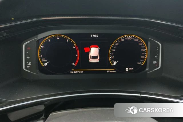 Volkswagen Tanyue X 2022 Белый из Китая, фото 2