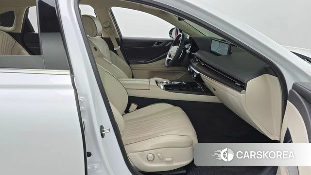 Genesis G80 (RG3) 2020 Белый из Кореи, фото 2