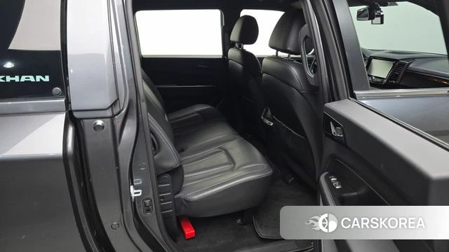 Ssangyong Rexton Sports Cannes 2019 Серый из Кореи, фото 2