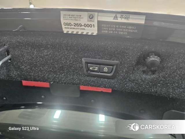 BMW 4 Series (G22) 2021 Черный из Кореи, фото 2