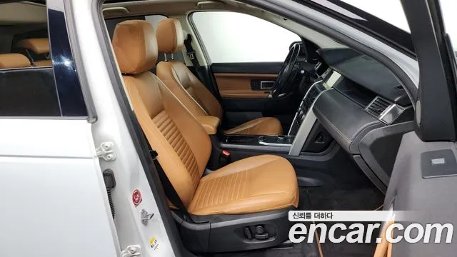 Land Rover Discovery Sports id 2508420 из Кореи 2