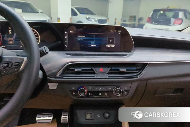 Buick GL6 2022 Белый из Китая, фото 2