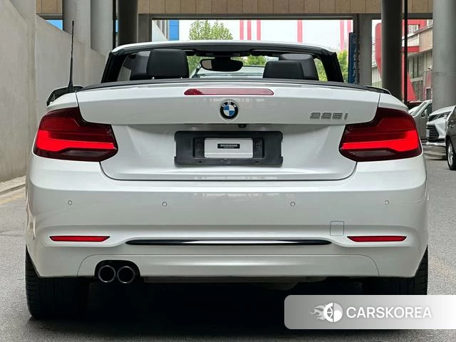 BMW 2 series (imported) 2021 Белый из Китая, фото 2