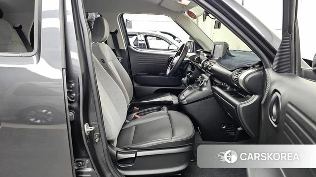 Hyundai Casper 2021 Серый из Кореи, фото 2