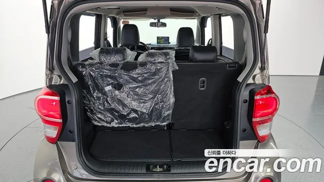 Kia The New Ray id 2520233 из Кореи 2