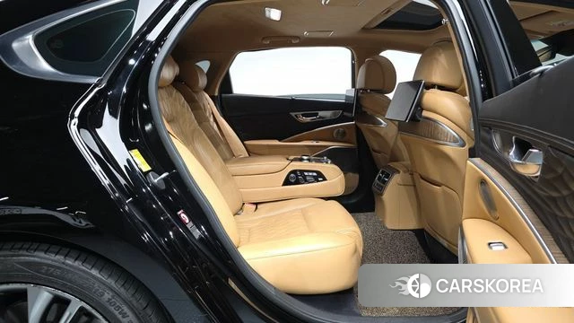Kia The New K9 2nd generation 2021 Черный из Кореи, фото 2