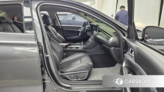 Genesis G70 2018 Серый из Кореи, фото 2