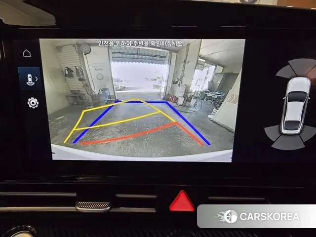 Hyundai Avante (CN7) 2022 Белый из Кореи, фото 2