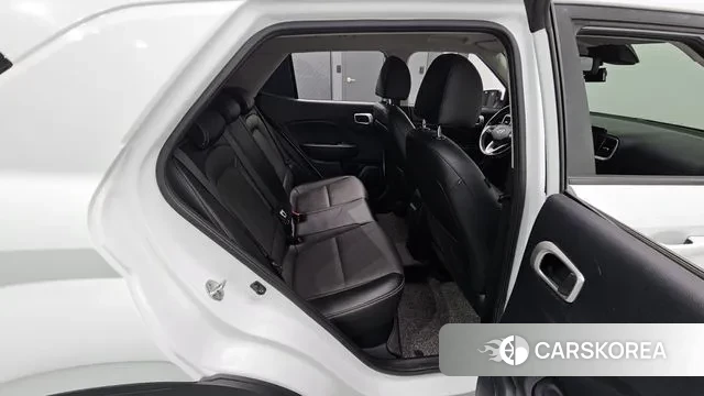 Hyundai Venue 2019 Белый из Кореи, фото 2