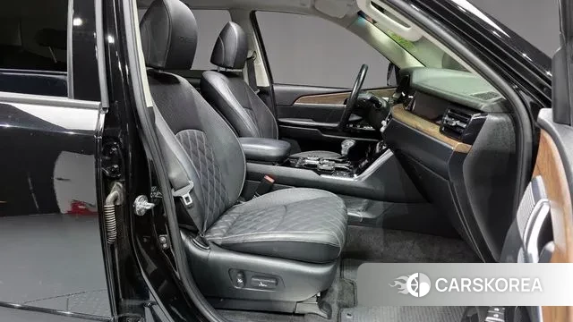 Kia Mohave Master 2022 Черный из Кореи, фото 2