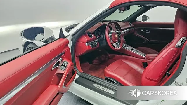 Porsche 718 Boxster 2021 Белый из Кореи, фото 2
