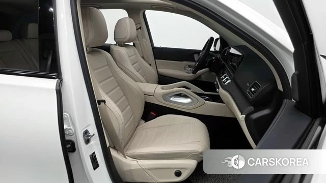 Mercedes-Benz GLE-Class W167 2024 Белый из Кореи, фото 2