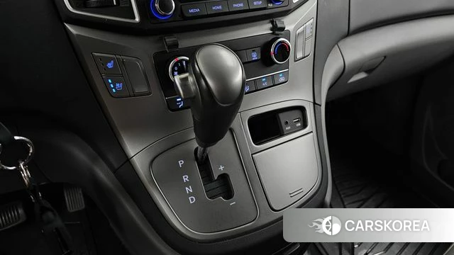 Hyundai The New Grand Starex 2020 Черный из Кореи, фото 2