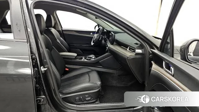 Kia K5 3rd generation 2020 Серый из Кореи, фото 2