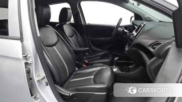 Chevrolet (GM Daewoo) The New Spark 2019 Серебристо-серый из Кореи, фото 2