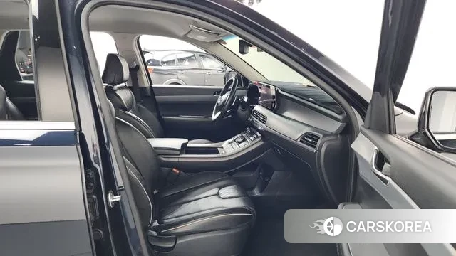 Hyundai Palisade 2019 Синий из Кореи, фото 2