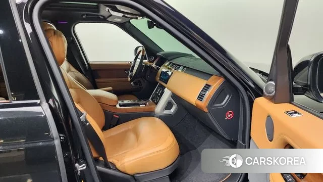Land Rover Range Rover 4th Generation 2018 Черный из Кореи, фото 2