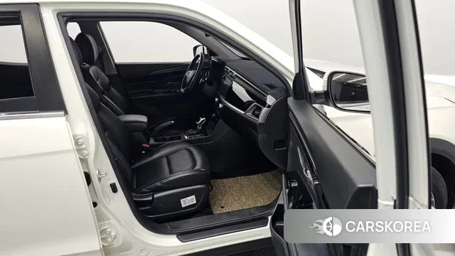 Ssangyong Beautiful Korando 2019 Белый из Кореи, фото 2